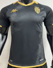 2023/24 Monaco Away Player Version Soccer Jersey