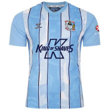 2023/24 Coventry City Home Fans Soccer Jersey