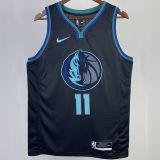 2023/24 Mavericks IRVING #11 Black NBA Jerseys