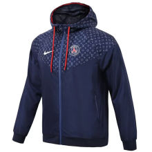 2023/24 PSG Sapphire Blue Windbreaker