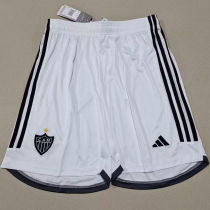 2023/24 AT Mineiro White Shorts Pants