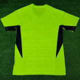 2023/24 RM Goalkeeper Green Fans Soccer Jersey