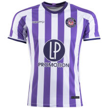 2023/24 Toulouse Home Fans Soccer Jersey