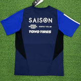 2024 Japan Dark Blue Training Jersey