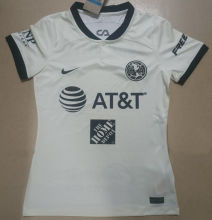 2023 Club America Third White Women Soccer Jersey