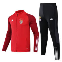 2023/24 Benfica Red Jacket Tracksuit