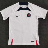 2023 PSG White Training Jersey