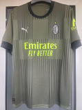 2022/23 AC Milan 1:1 Quality Third Fans Soccer Jersey