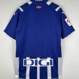 2023/24 Alaves Home Fans Soccer Jersey