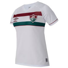 2023/24 Fluminense Away White Women Jersey