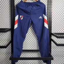2023/24 River Plate Royal Blue Sports Windproof Trousers 河床