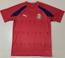 2024 Chivas Red Training Fans Jersey