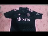 2023/24 Inter Miami 1:1 Quality Away Black Fans Soccer Jersey