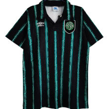 1992/93 Celtic Away Retro Soccer Jersey