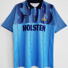 1992/94 TH FC Third Blue Retro Soccer Jersey