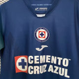 2023 Cruz Azul Special Edition Fans Soccer Jersey