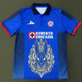 2023/24 Cruz Azul Home Día de Muertos Fans Jersey