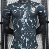 2024/25 South Korea Away Player Version Soccer Jersey