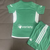 2023/24 Maccabi Haifa Home Kids Soccer Jersey海法马卡比