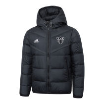 2024 AT Mineiro Black Cotton Jacket