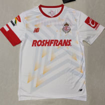 2023/24 Deportivo Toluca Away White Fans Jersey 托卢卡