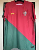 2022/23 Portugal Home Player Soccer Jersey