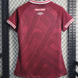 2022/23 Fluminense Third Red Women Jersey 女装