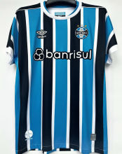 2023/24 Gremio 1:1 Quality Home Fans Soccer Jersey