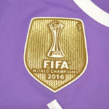 2016/17 RM Purple UCL FINAL CARDIFF 2017 Retro Soccer Jersey (Have All Patch 全臂章有胸前字)