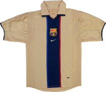 2002 BA Away Retro Soccer Jersey