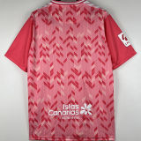 2023/24 Tenerife Third Red Fans Soccer Jersey