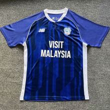 2023/24 Cardiff City Home Fans Soccer Jersey