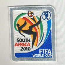 2010 FIFA WORLD CUP SOUTH AFRICA PATCH 2010 世界杯章 (You can buy it alone OR tell us which jersey to print it on. )
