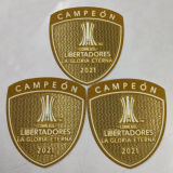 2021 LIBERTADORES CAMPEON Patch (Você pode comprá-lo e nos dizer em que camisa imprimi-lo )2021解放者杯金杯