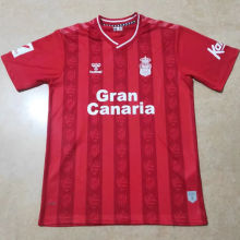 2023/24 Las Palmas Third Red Fans Soccer Jersey