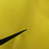 2014/15 Corinthians Goalkeeper Yellow Retro Jersey