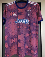 2022/23 JUV 1:1 Quality Third Pink Fans Soccer Jersey
