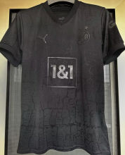 2022/23 BVB 1:1 Quality Special Edition Black Fans Jersey