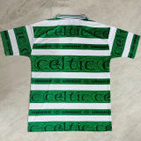 1995/97 Celtic Home Retro Soccer Jersey