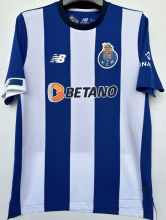 2023/24 Porto Home 1:1 Quality Fans Soccer Jersey