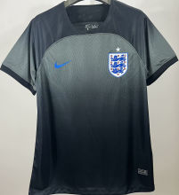 2024 England Special Edition Black Fans Jersey