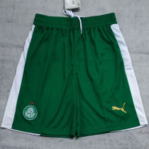 2024/25 Palmeiras Away Green Shorts pants