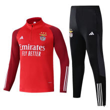 2023/24 Benfica Red Sweater Tracksuit