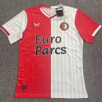 2023/24 FY Home Red White Fans Soccer Jersey