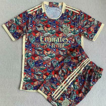 2023/24 Benfica Anime Edition Kids Soccer Jersey