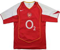 2004/05 ARS Home Retro Soccer Jersey