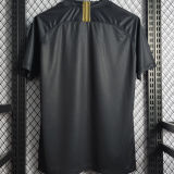 2019/20 Corinthians Third Black Retro Soccer Jersey