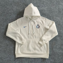 2023/24 Al Nassr White Hoody