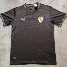 2023/24 Sevilla FC GK Fans Soccer Jersey