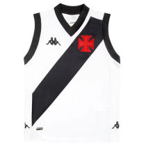 2023 Vasco White Basketball Jersey